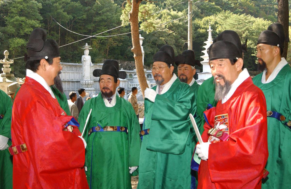 팔만대장경이윤 해인사