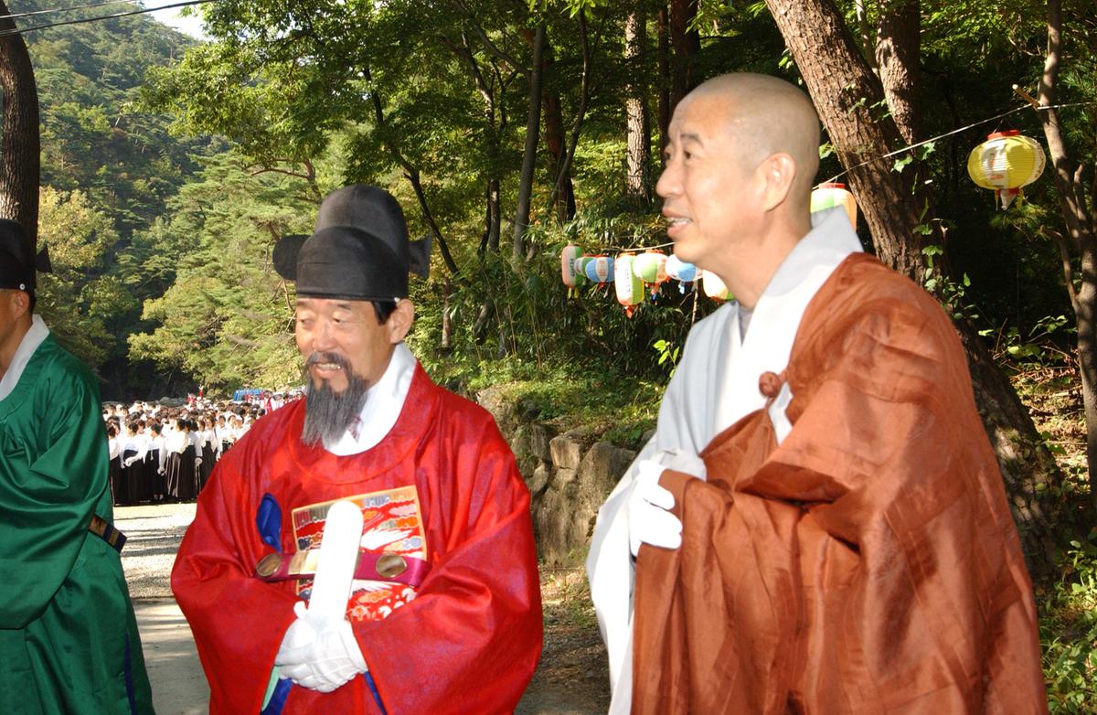 팔만대장경이윤 해인사