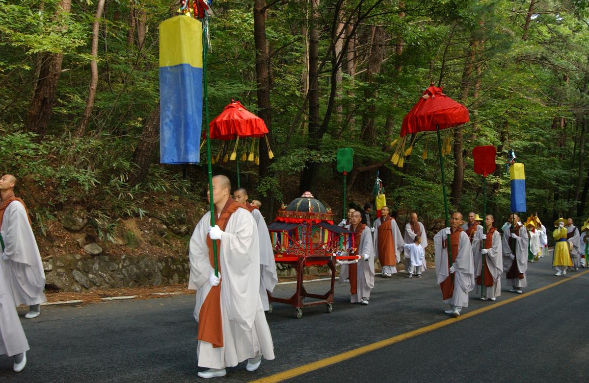 팔만대장경이윤 해인사