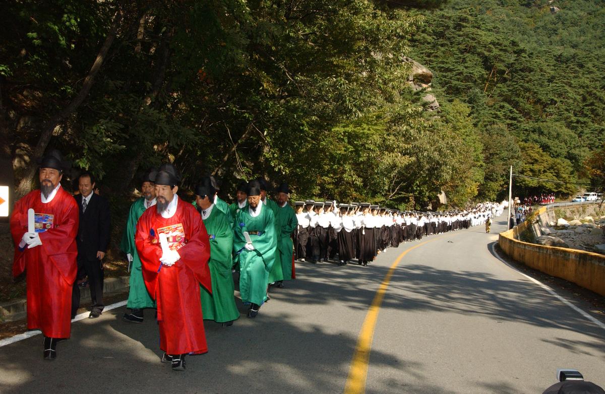 팔만대장경이윤 해인사