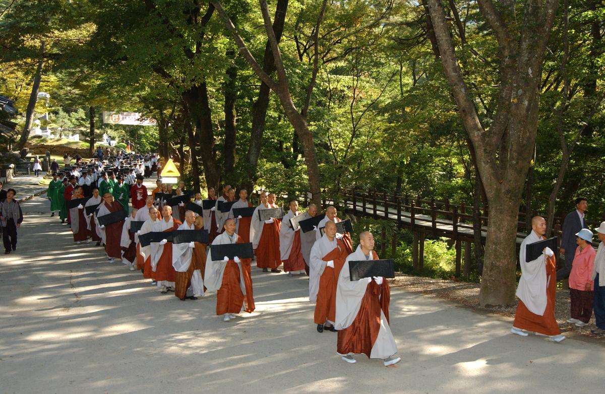 팔만대장경이윤 해인사