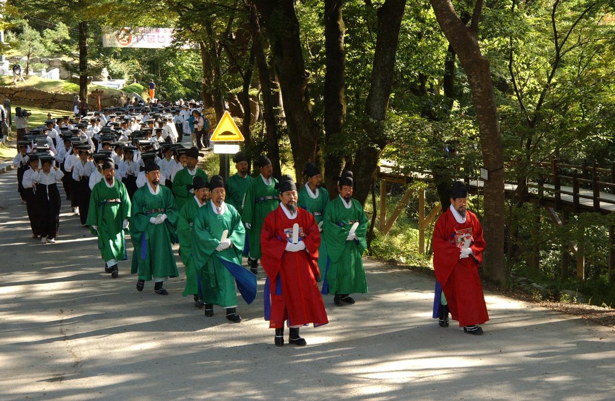 팔만대장경이윤 해인사