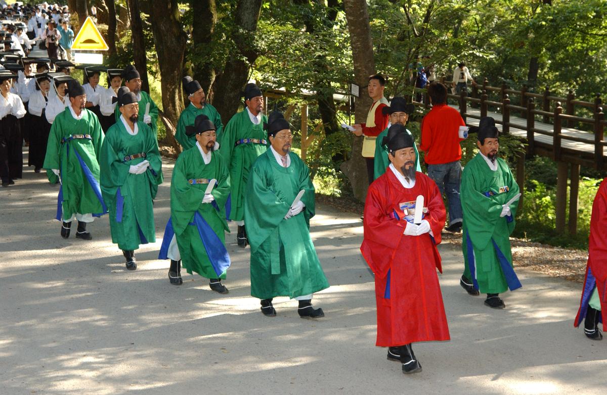 팔만대장경이윤 해인사