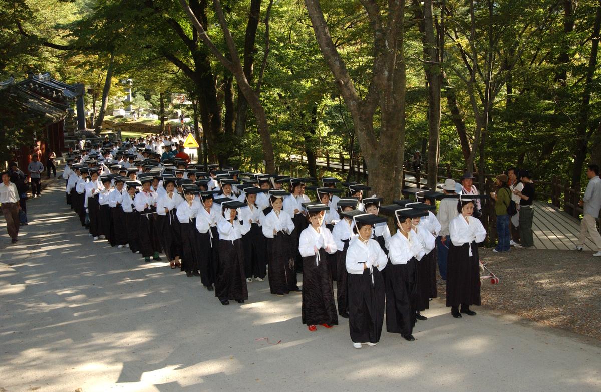 팔만대장경이윤 해인사