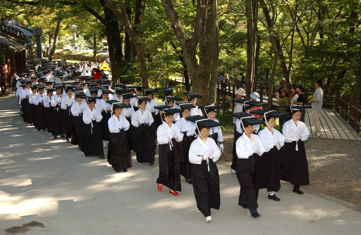 팔만대장경이윤 해인사