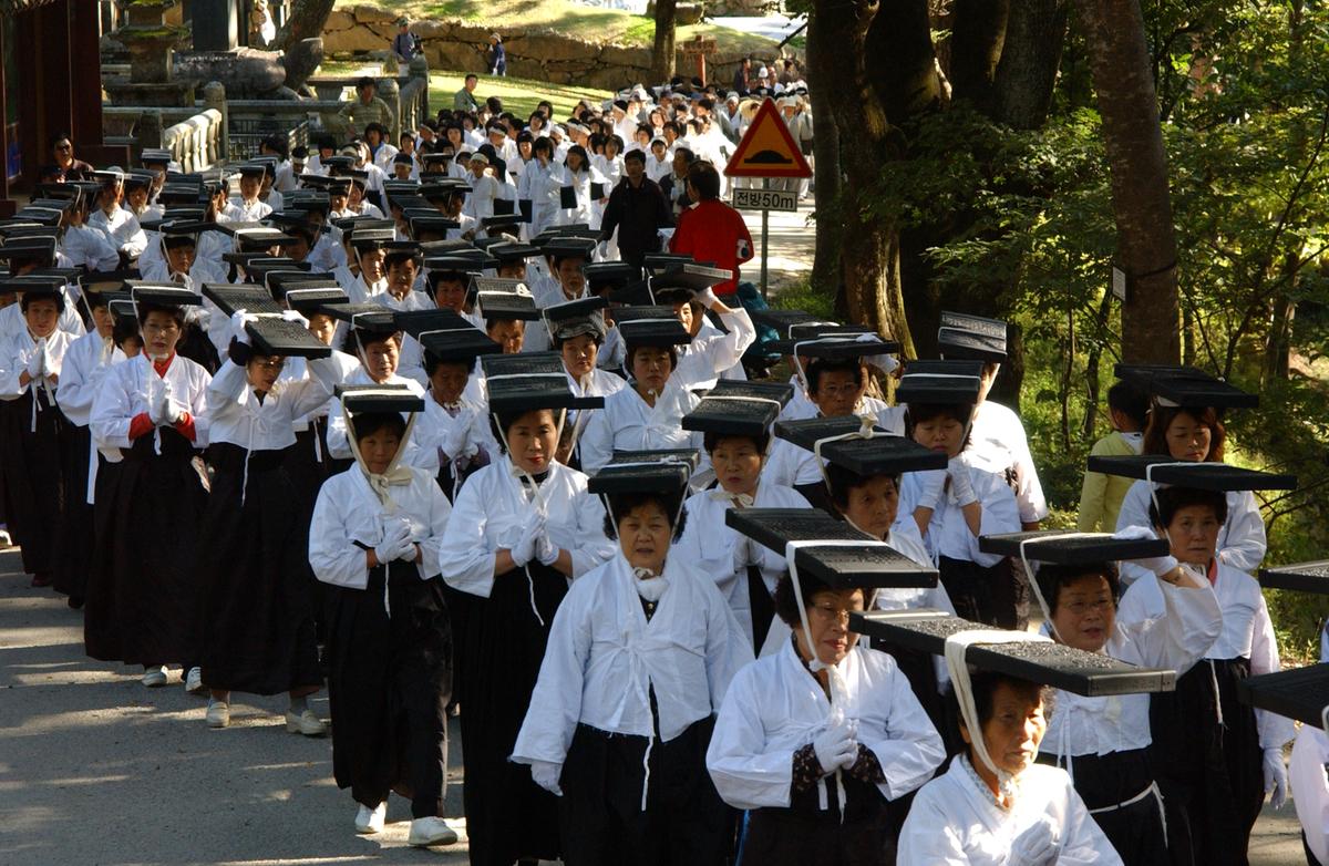 팔만대장경이윤 해인사