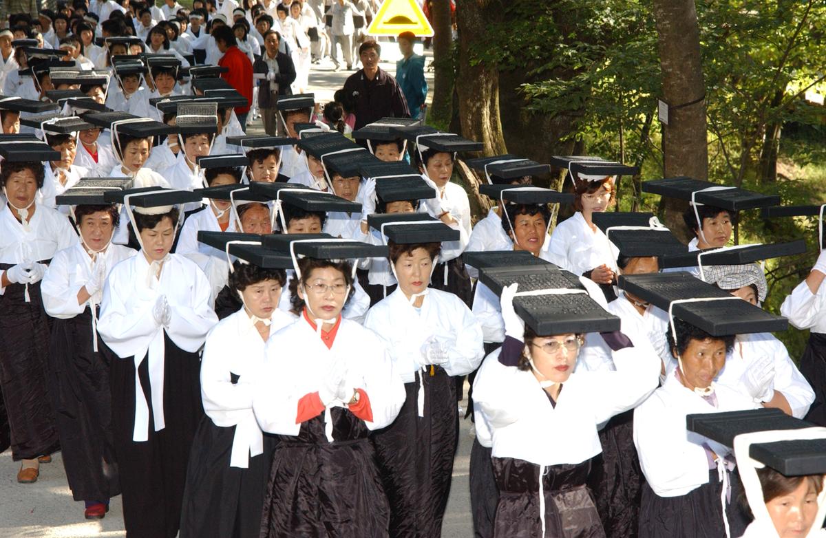 팔만대장경이윤 해인사