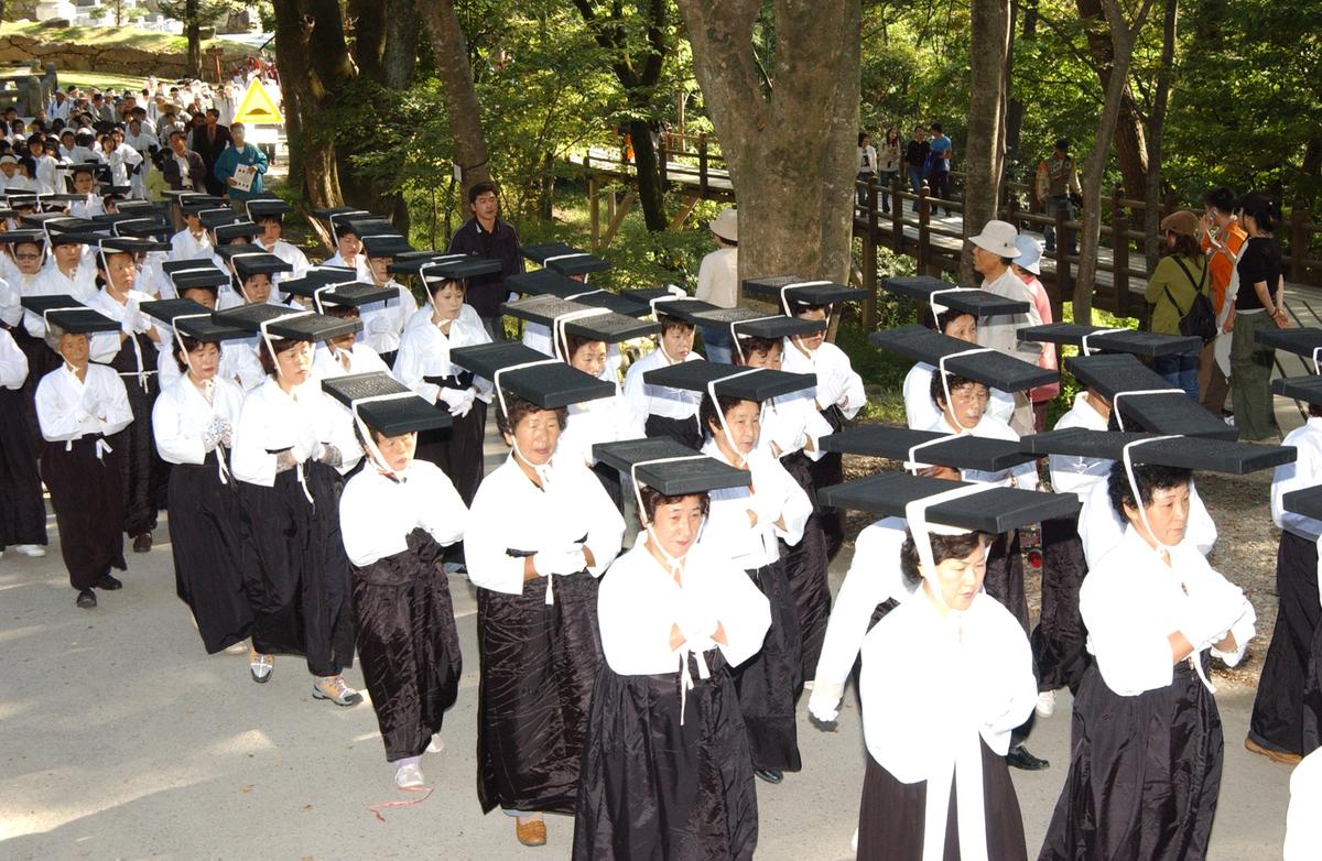 팔만대장경이윤 해인사