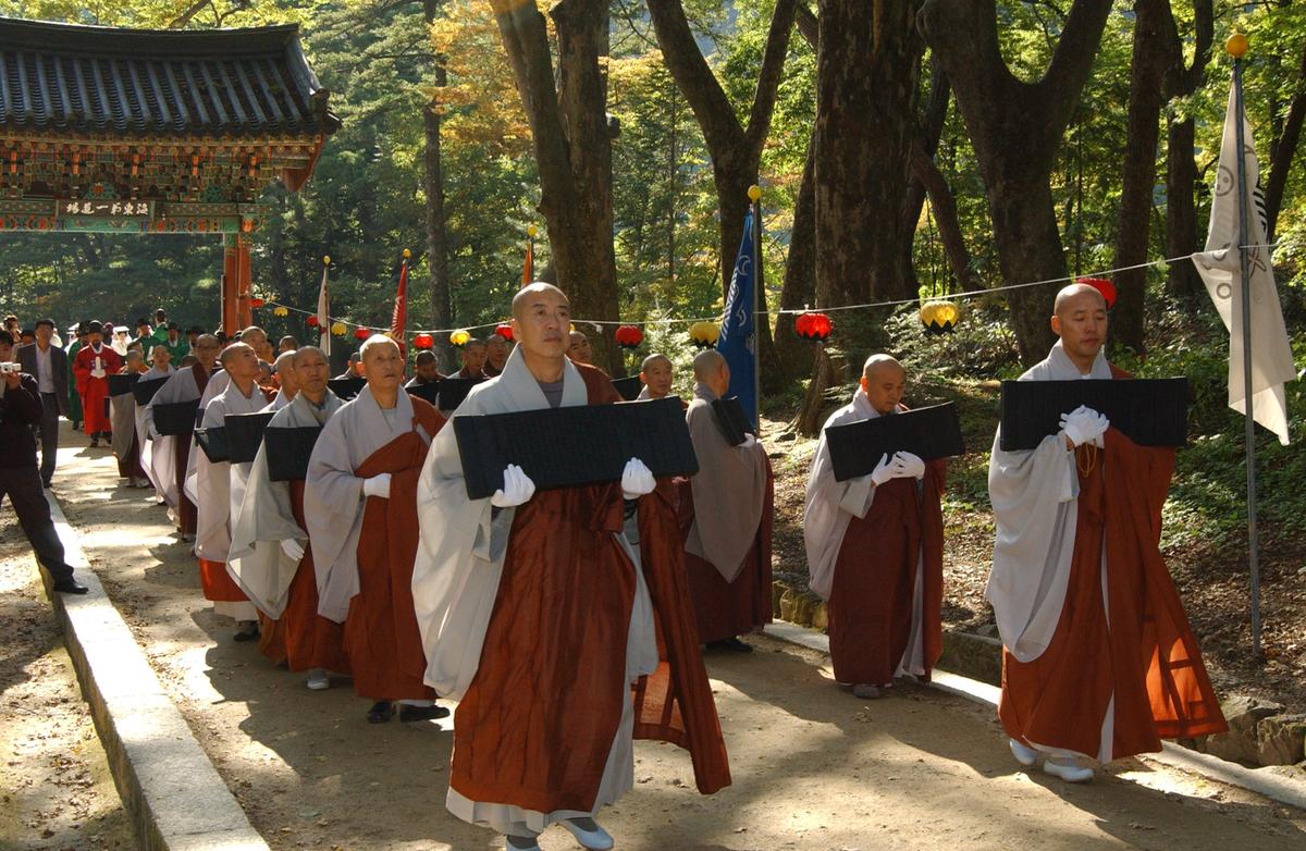 팔만대장경이윤 해인사
