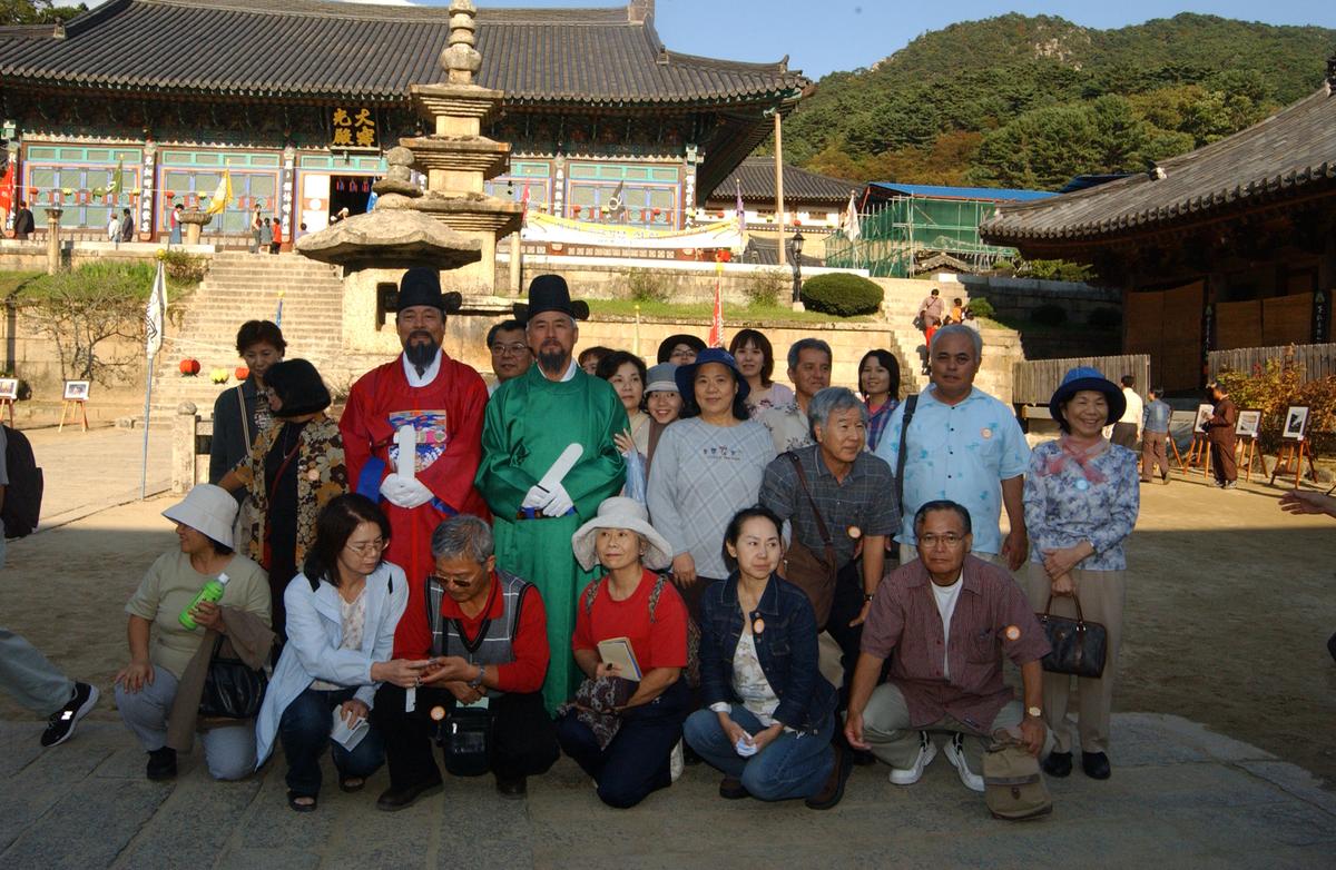 팔만대장경이윤 해인사