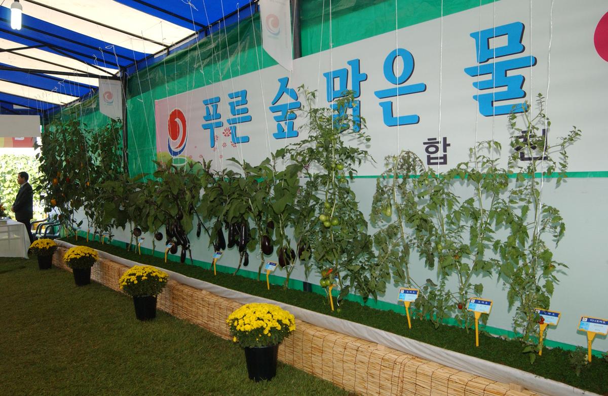 향천농산물엑스포