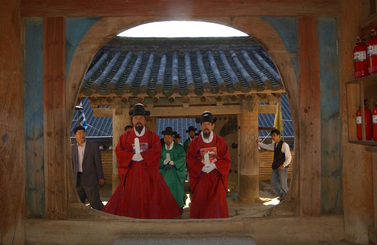 팔만대장경이윤 해인사