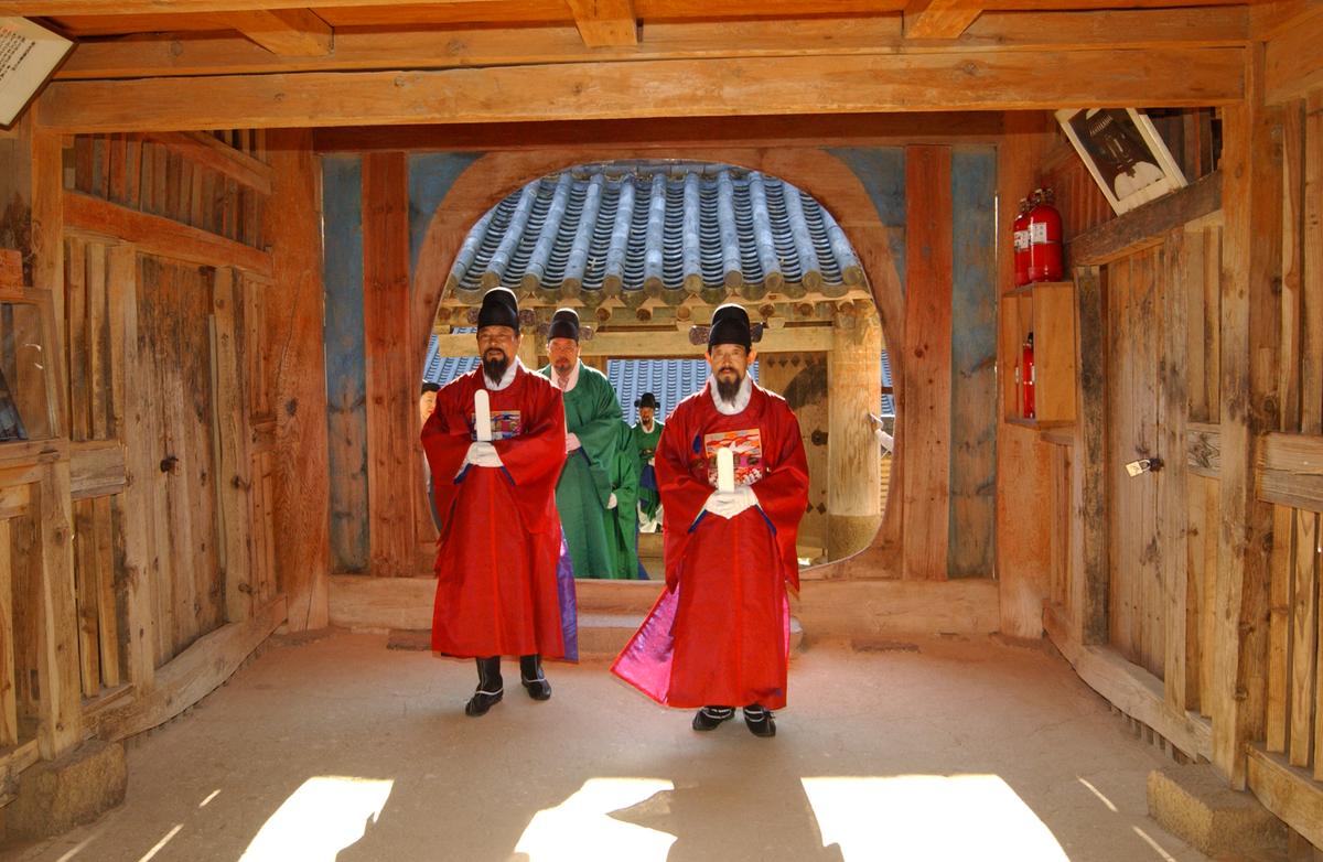 팔만대장경이윤 해인사