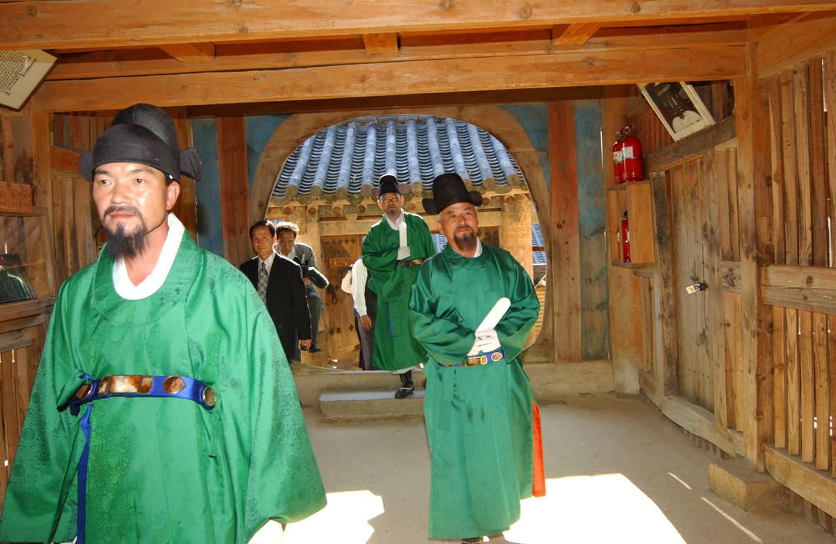 팔만대장경이윤 해인사