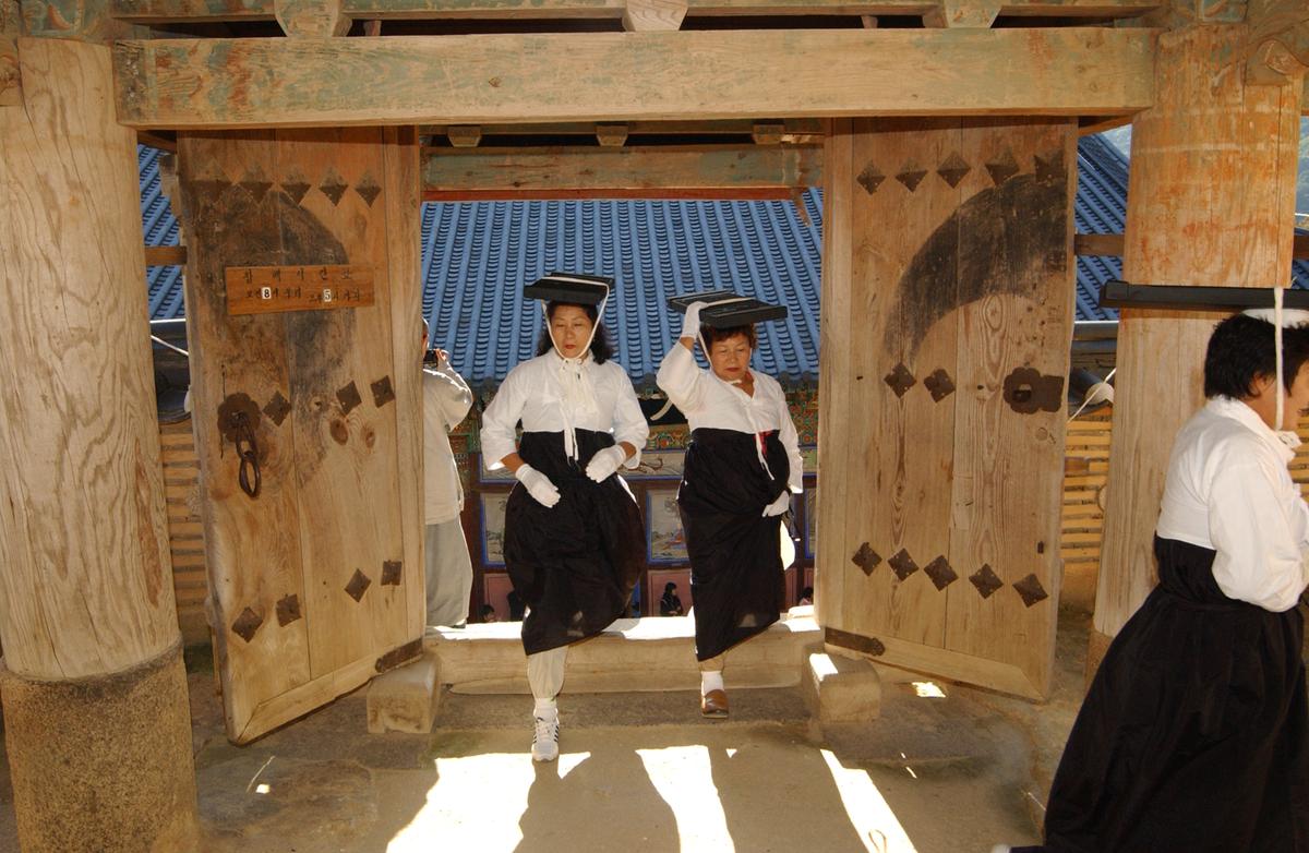 팔만대장경이윤 해인사
