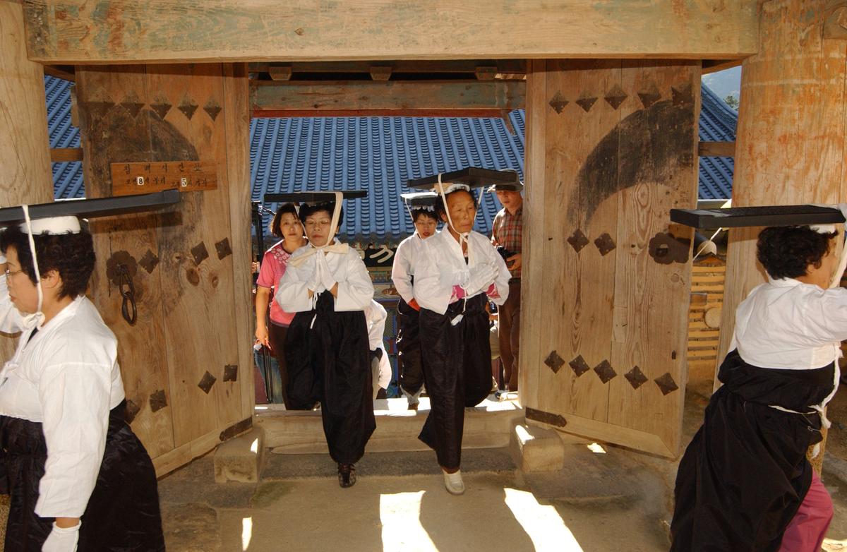 팔만대장경이윤 해인사