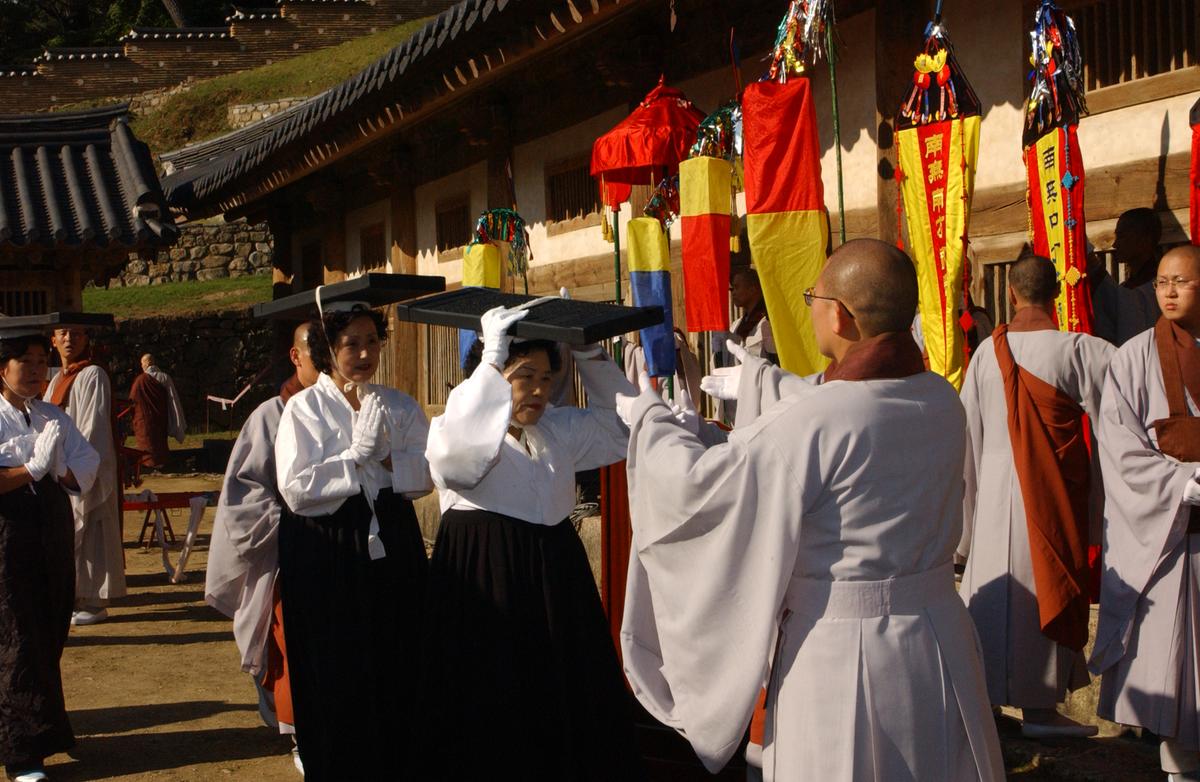 팔만대장경이윤 해인사