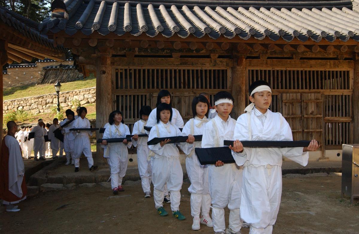 팔만대장경이윤 해인사
