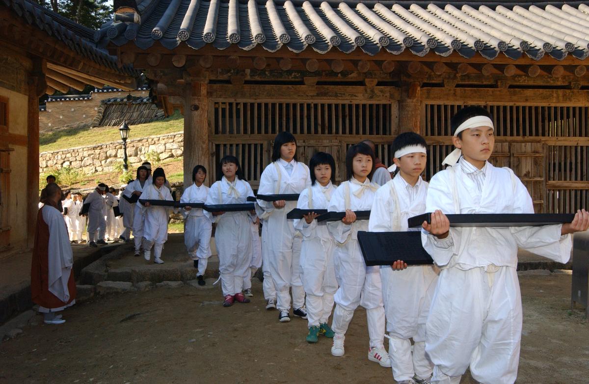 팔만대장경이윤 해인사
