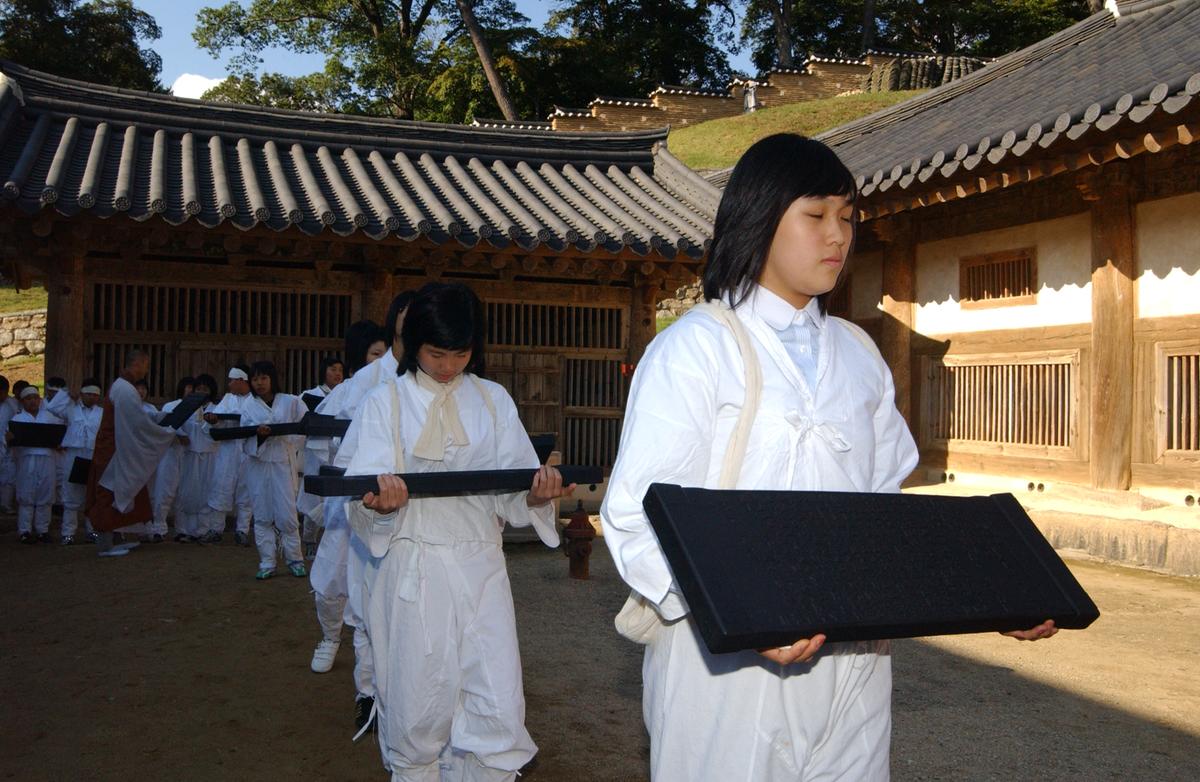 팔만대장경이윤 해인사
