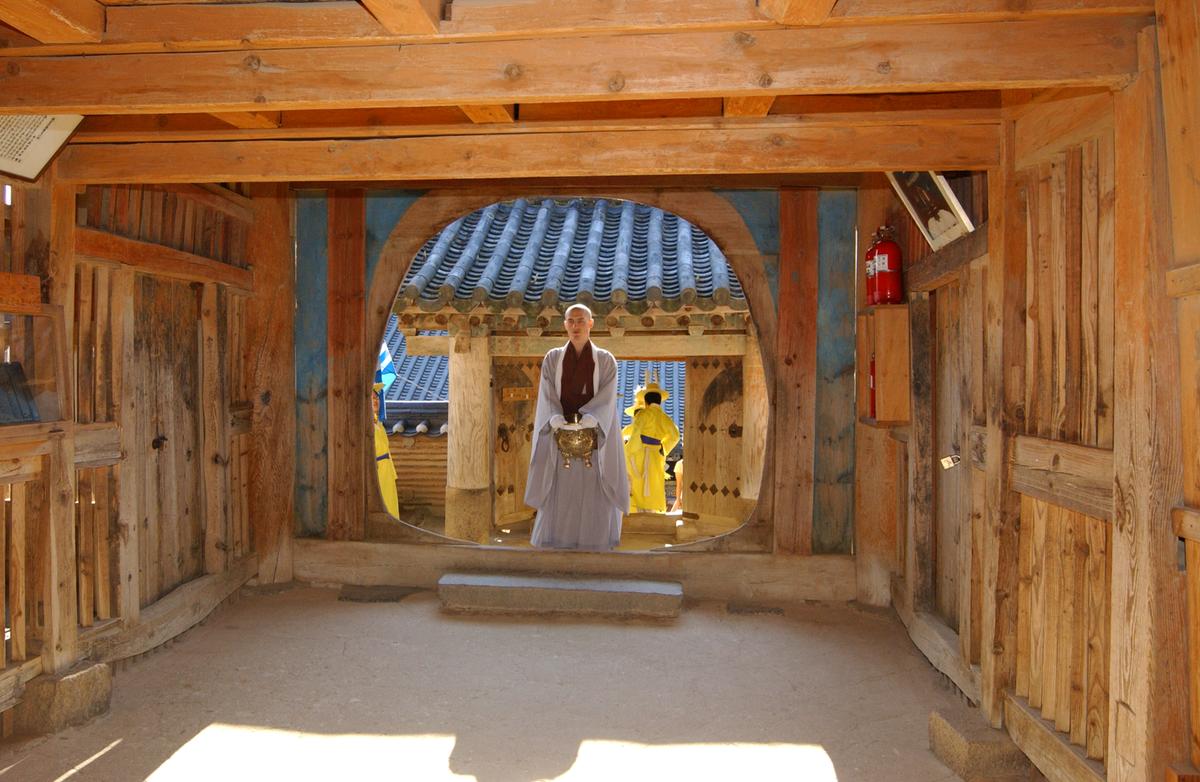 팔만대장경이윤 해인사