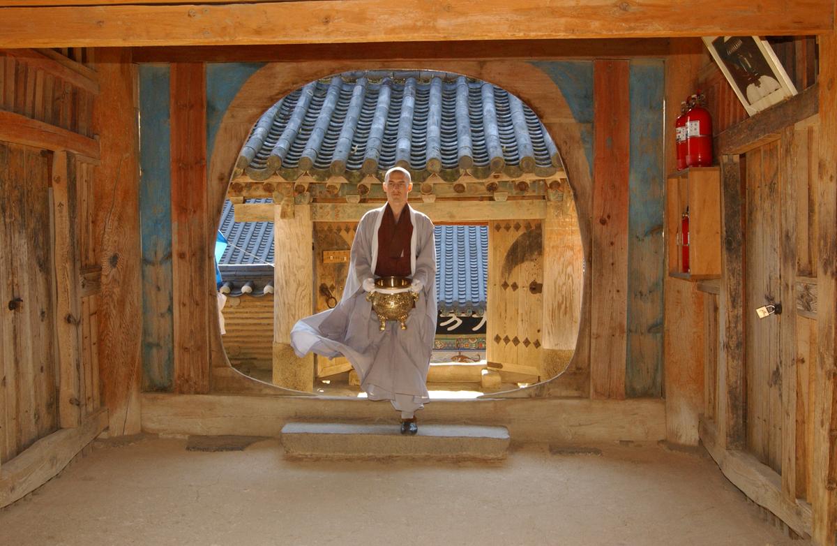 팔만대장경이윤 해인사