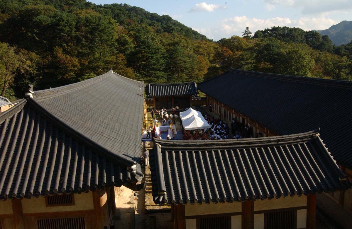팔만대장경이윤 해인사