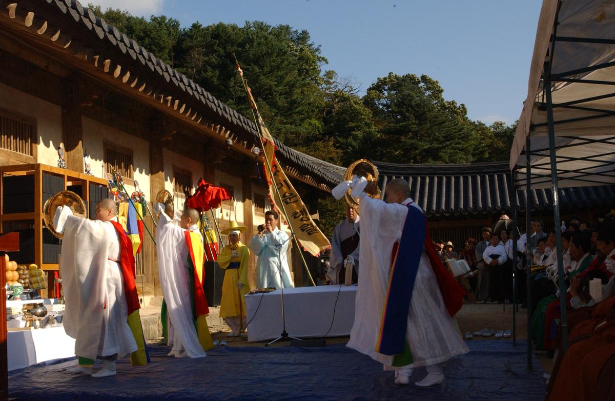 팔만대장경이윤 해인사