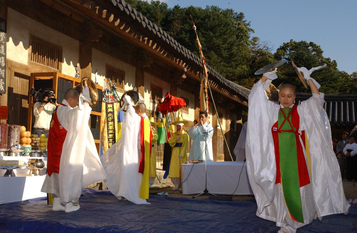 팔만대장경이윤 해인사