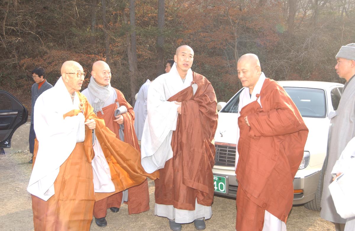 2006스님행사