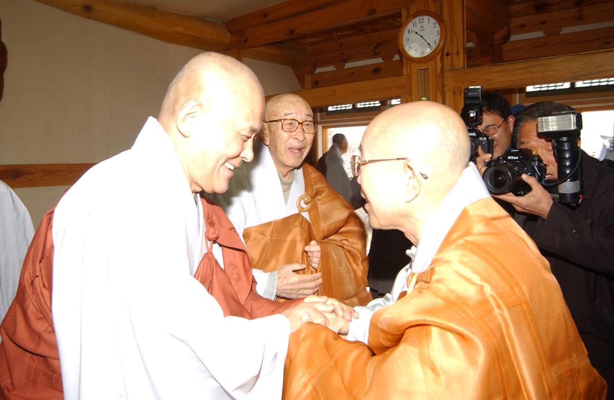 2006스님행사