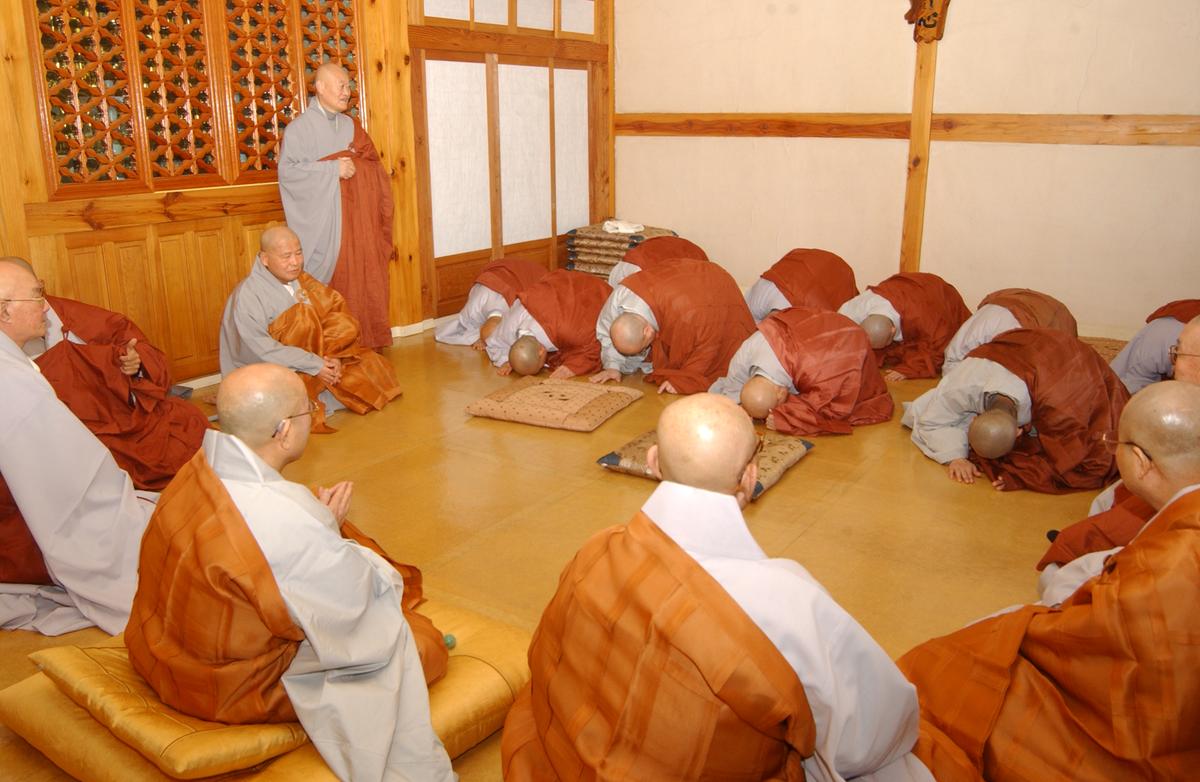 2006스님행사