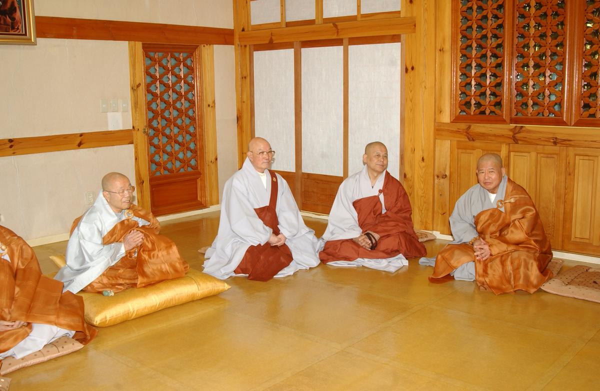 2006스님행사