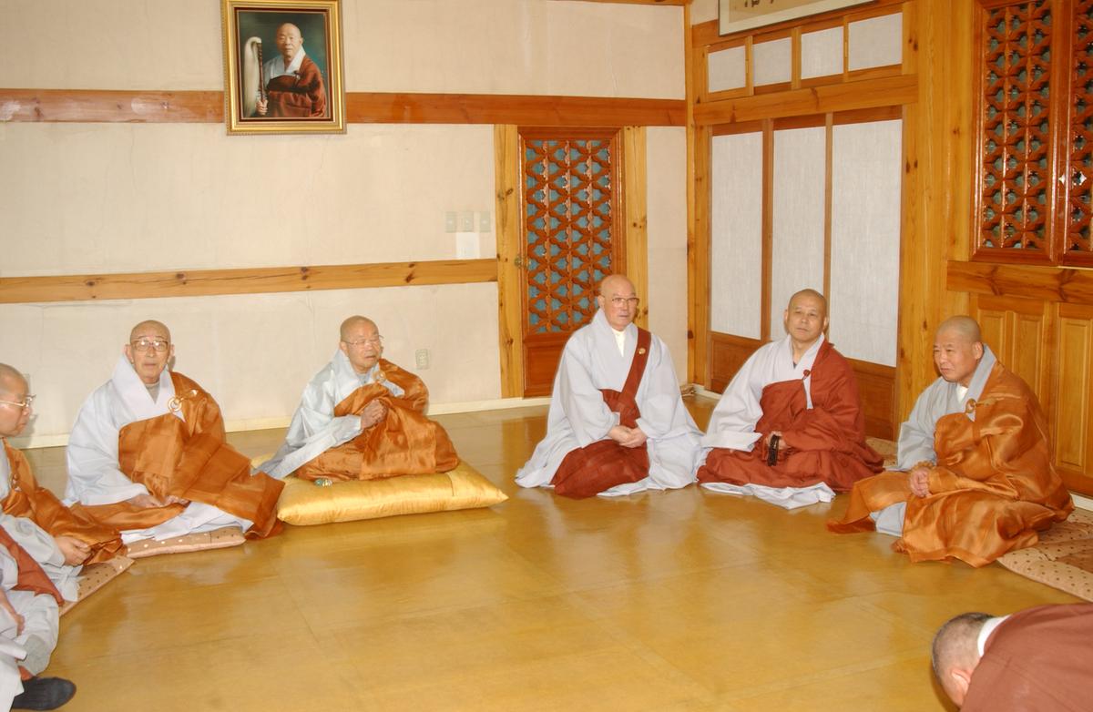 2006스님행사