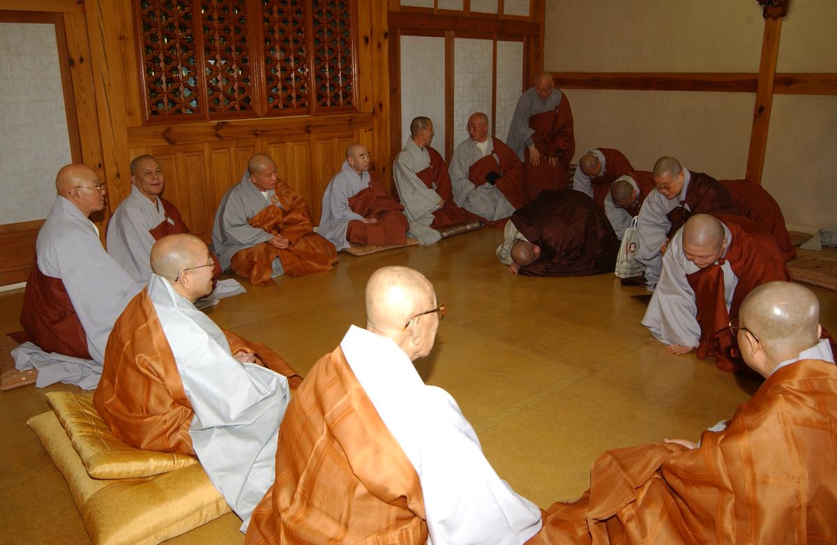 2006스님행사