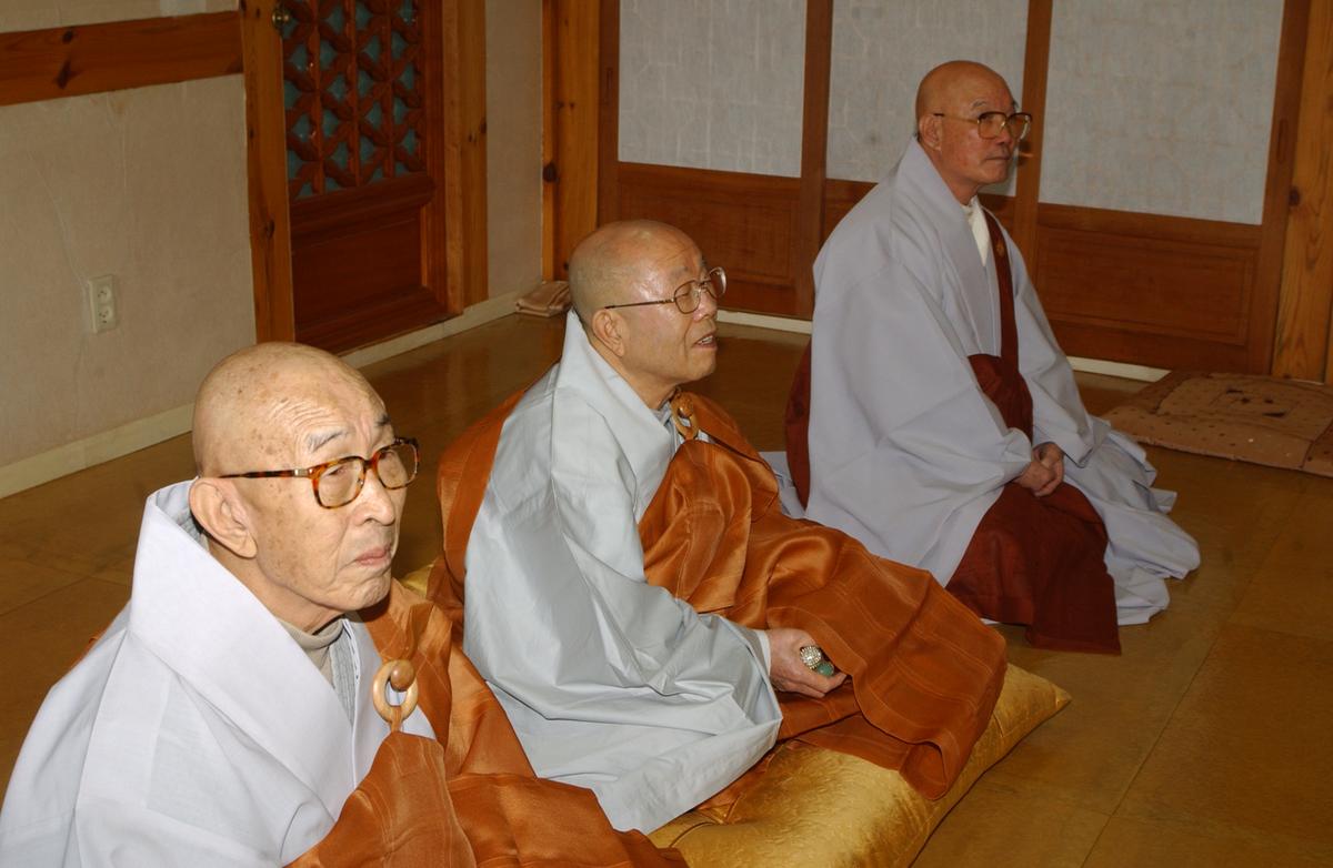 2006스님행사