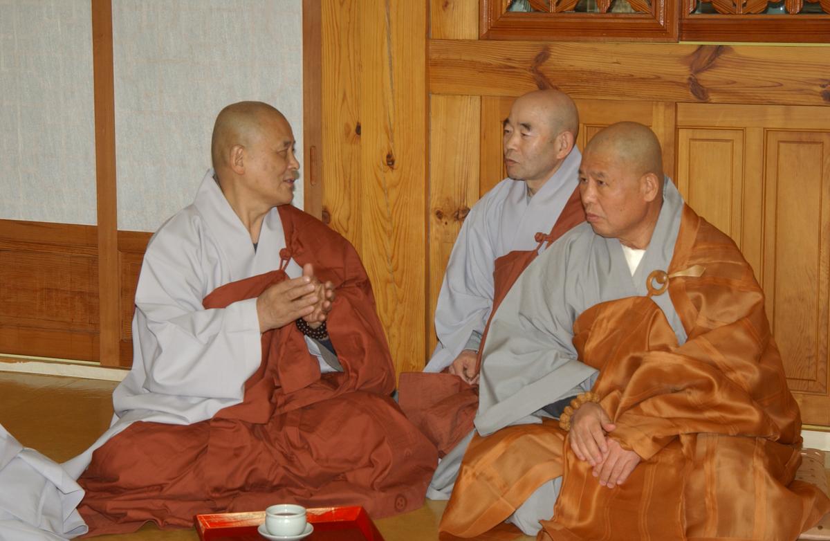 2006스님행사