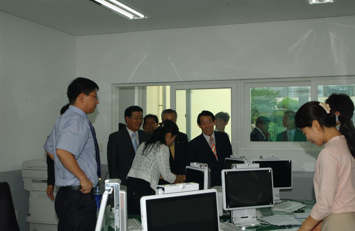 합천군종합교육회관 학습관