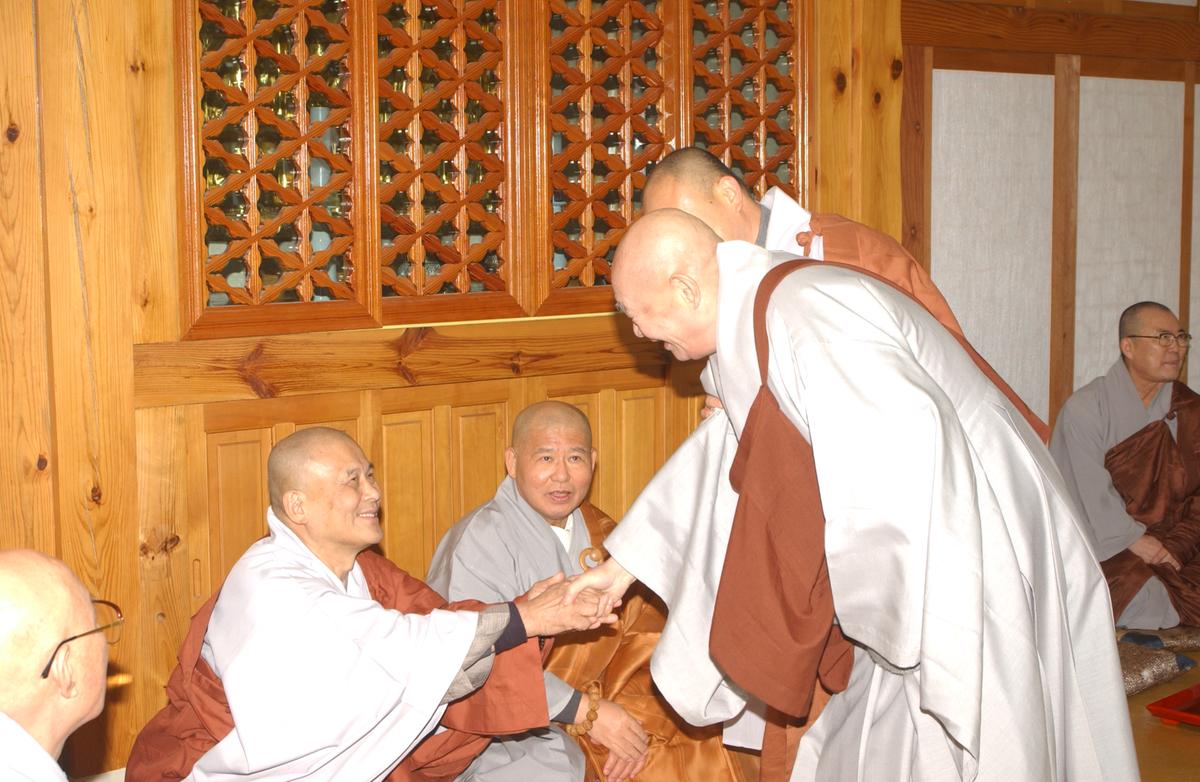 2006스님행사-2