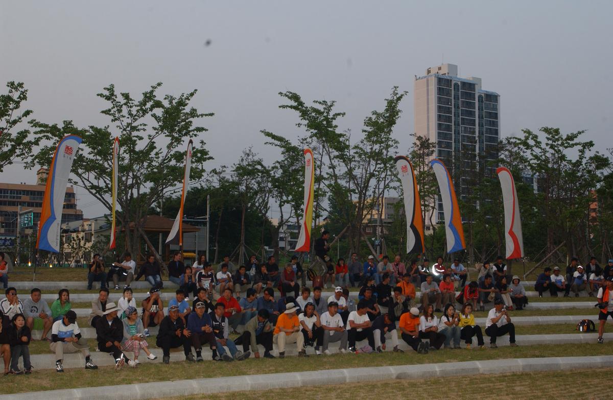 2005 국제 페러대회 시상