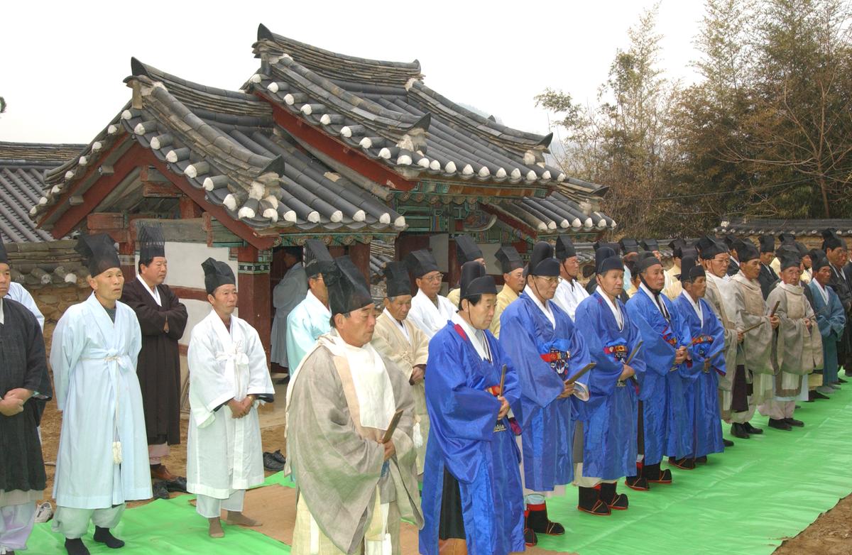2006년 제사행사