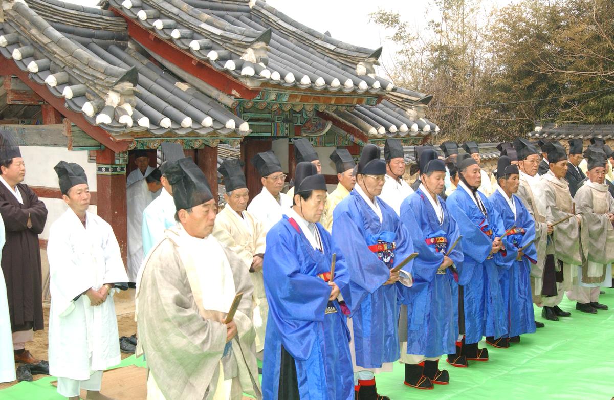 2006년 제사행사