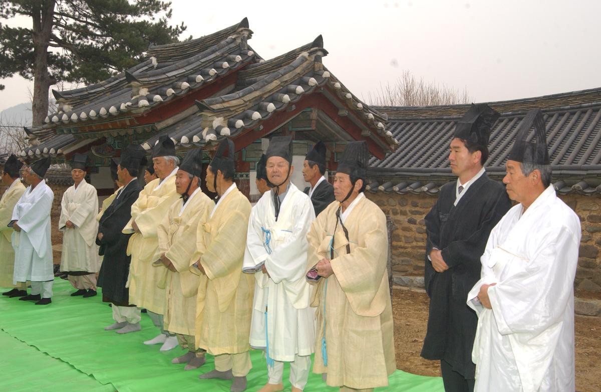 2006년 제사행사
