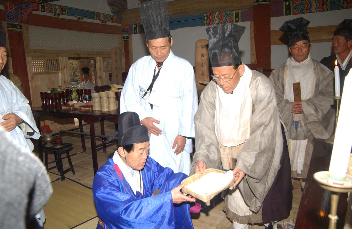 2006년 제사행사