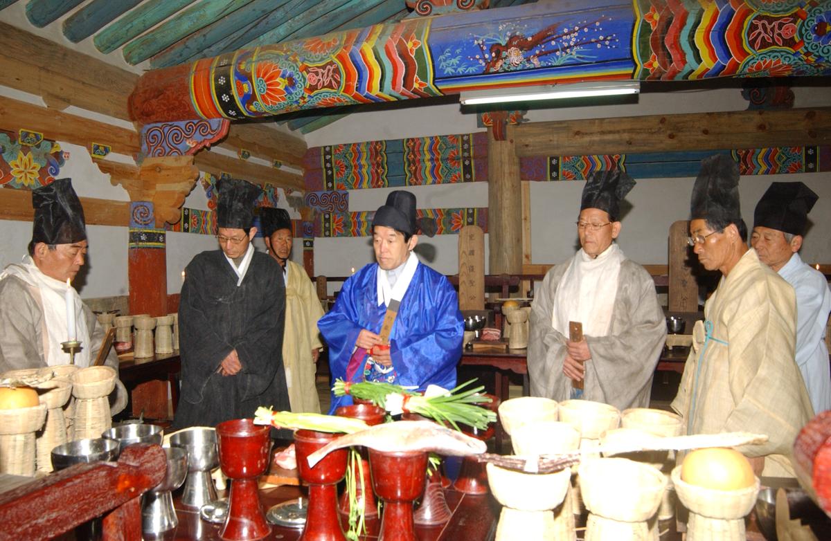 2006년 제사행사