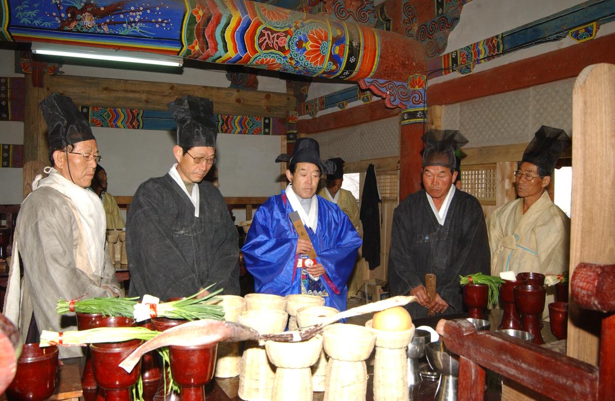 2006년 제사행사