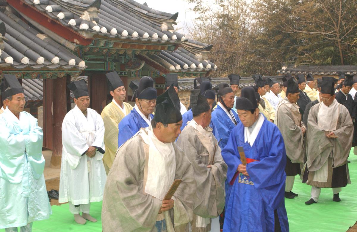 2006년 제사행사
