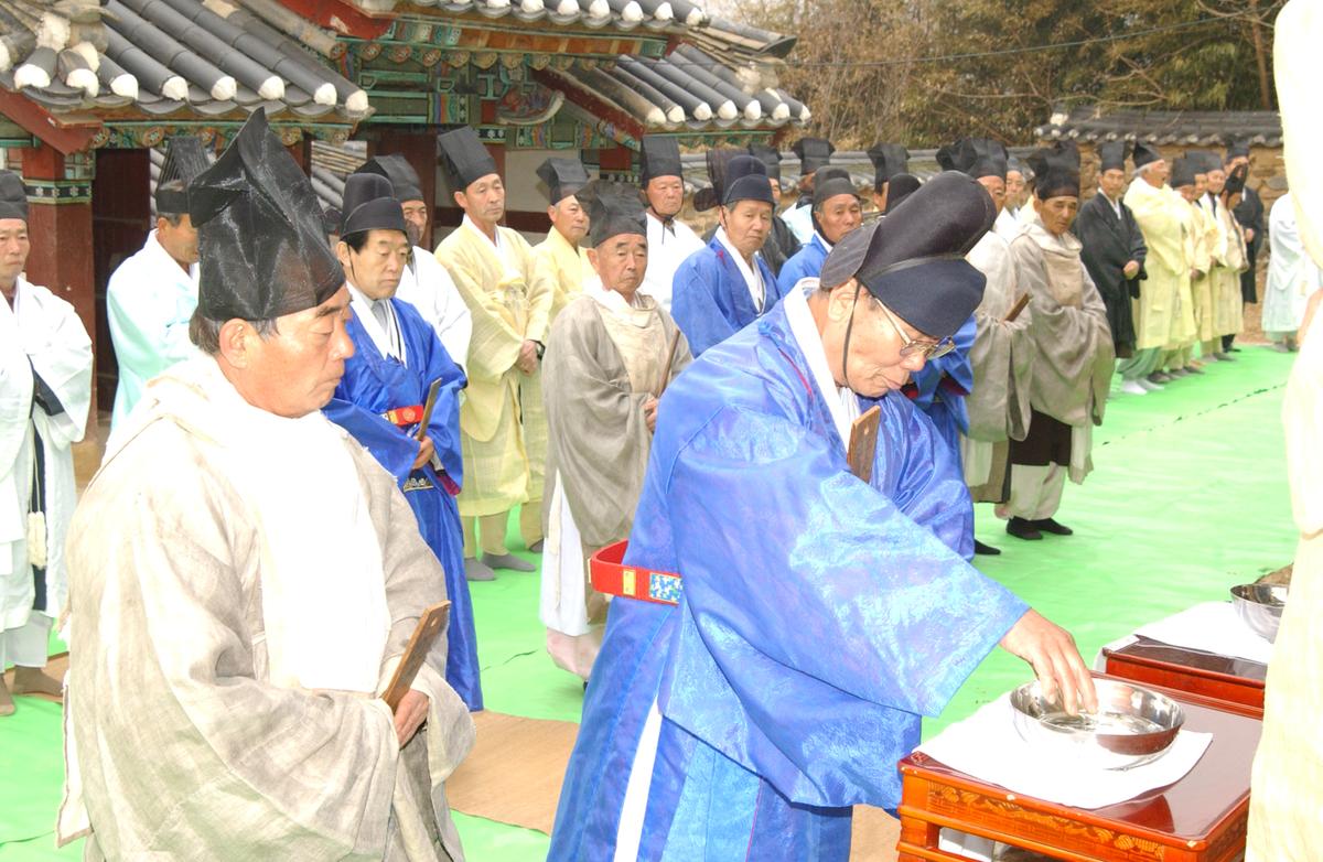 2006년 제사행사