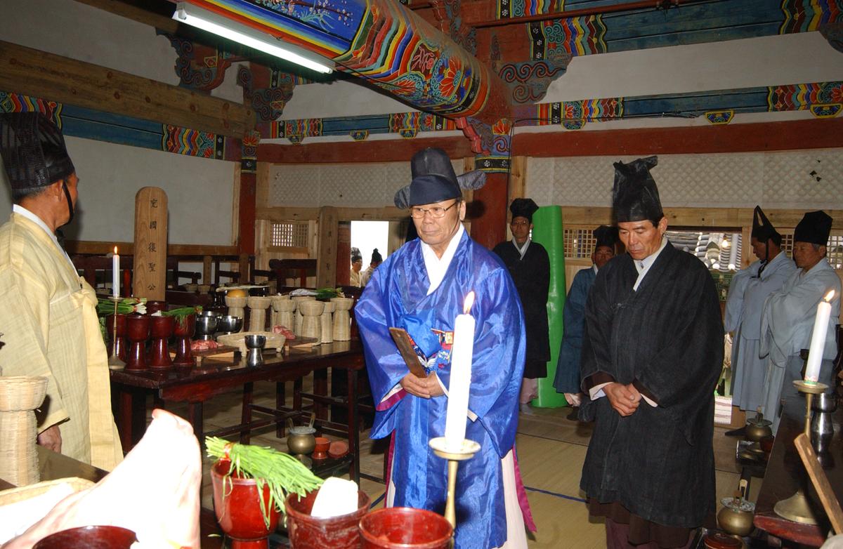 2006년 제사행사
