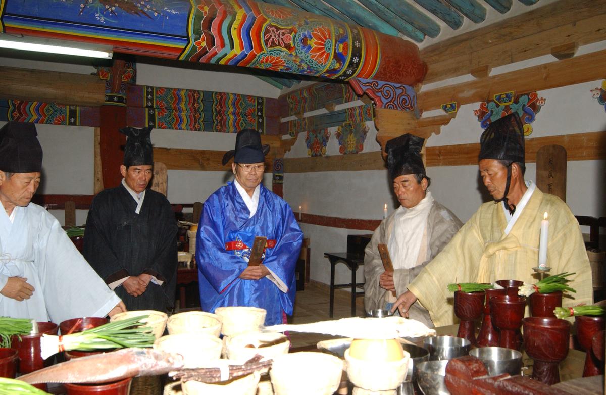 2006년 제사행사